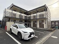レオパレスソレイユの外観画像