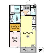 シャンレザンの間取り画像