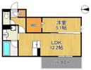 HABITAT YOSHINOの間取り画像