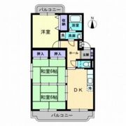 エスポワールの間取り画像
