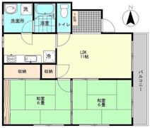 YS岩田町ビルの間取り画像