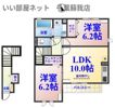 シャリテレーヴBの間取り画像