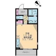 ガーデンテラス柿の木坂の間取り画像