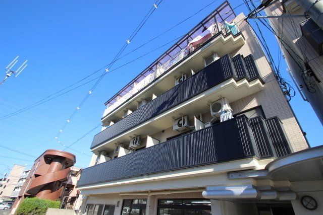 第2祇園Sビルの外観画像