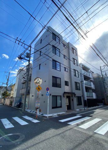 CRED門前仲町の外観画像