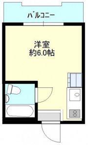平馬ビルの間取り画像