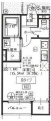 DMタウンの間取り画像