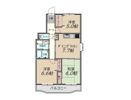 ガーデンハウス石山寺の間取り画像