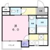 エルバフラウトの間取り画像