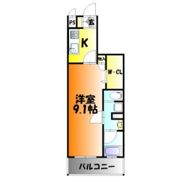OWLSTYLE UCHISANGEの間取り画像