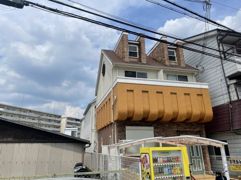 サン・ホワイティ大桐の外観画像