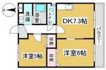 オルセーメゾンEの間取り画像