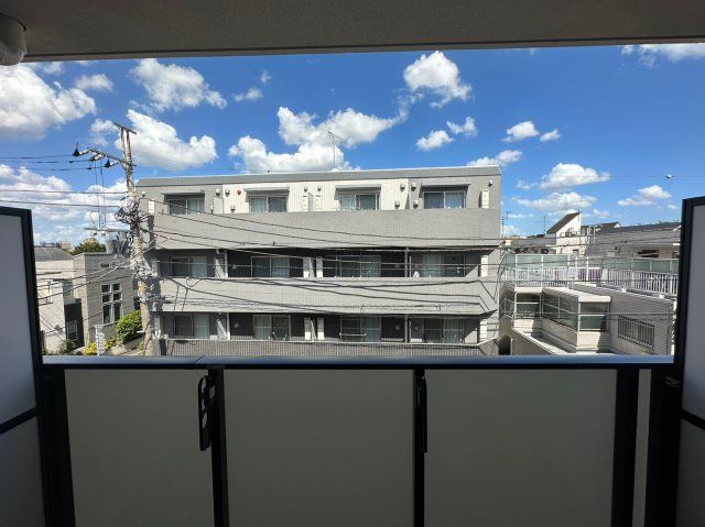 眺望
