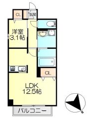 エイホームビルの間取り画像