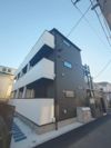 うみかぜハイツⅡの間取り画像