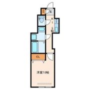 アイコーポの間取り画像