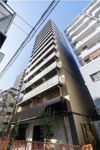 リビオメゾン浅草雷門の外観