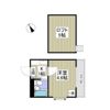オリーブの間取り画像