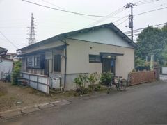 井上貸家の外観画像