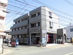 グランシャリオの外観画像