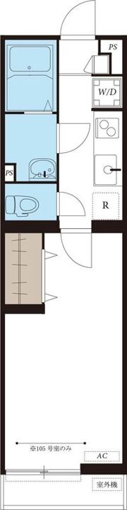 リブリ・TOYAの間取り画像