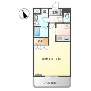 ラッフィナート田園の間取り画像