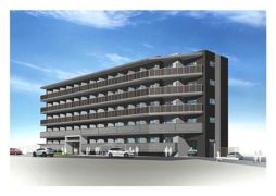 仮称）松香台2丁目マンションの外観画像