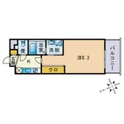 仮称）松香台2丁目マンションの間取り画像