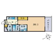 仮称）松香台2丁目マンションの間取り画像