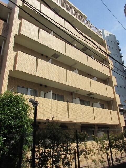 ナビウス新宿七丁目の外観画像