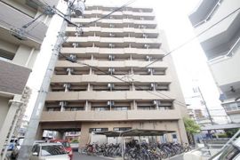 アプレックス出汐の外観画像