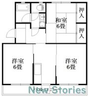 第1三宅ビルの間取り画像