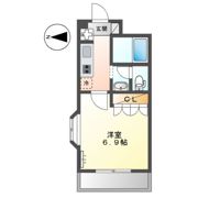 プロニティ 24Sの間取り画像