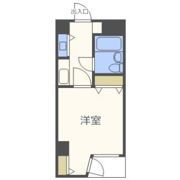 ノアーズアーク桃谷駅前の間取り画像