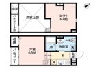 castello anello（カステロ アネーロ）の間取り画像