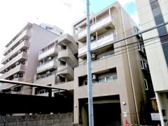 シャトー石山の外観画像