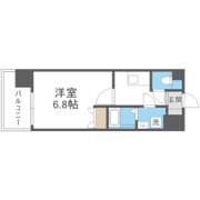 Live Flat Tsukamotoの間取り画像