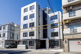 Aster日暮里の外観画像