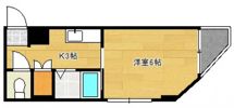 第2コーポみささの間取り画像