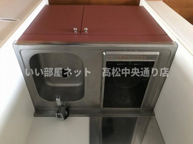 キッチン
