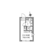 Raisin Graceの間取り画像