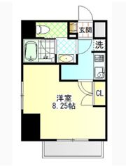 S-FORT小田原の間取り画像