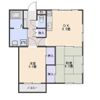 シャタレイ日吉の間取り画像