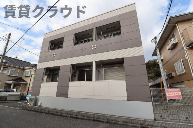 ドマーニの外観画像