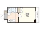 ラ・プラージュ段原の間取り画像