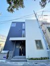 エムズパークフロント碑文谷の間取り画像