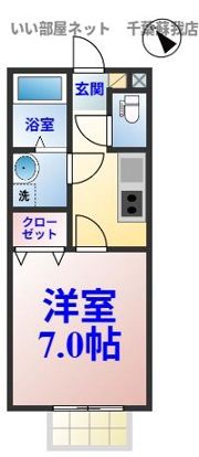 仮称）宮崎町共同住宅の間取り画像
