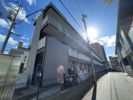 レオパレスエスポワールシェソワの外観