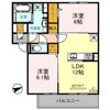 レジェーロの間取り画像