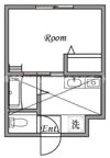GAパーク県立大学Ⅱの間取り画像